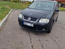 VW touran 2006 2.0 103kw