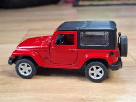1:42 Jeep Wrangler