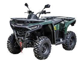 525cc, kvadracikli
