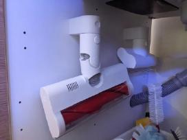 Skelbimo 'Xiaomi Dreame Xr / V10 laikiklis' paveikslėlis