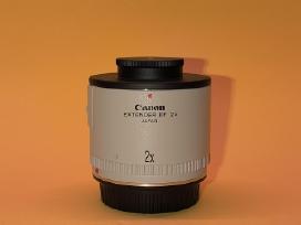 Skelbimo 'Canon Ef 2x teleconverteris / extenderis' paveikslėlis