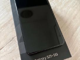 Skelbimo 'Samsung Galaxy S21+ 5G 128gb – juodas, su dėžute' paveikslėlis