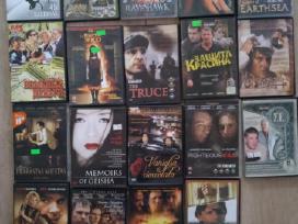 Parduodu Dvd filmus