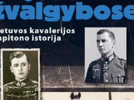 Trijose žvalgybose. Lietuvos kavalerijos kapitono