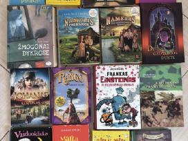 Knygos vaikams ir paaugliams