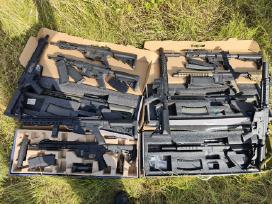 Airsoft Ginklų Nuoma – Šratasvydžio Įranga!