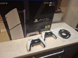 Ps5 slim apynaujė