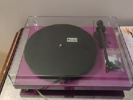 Pro-ject patefonas