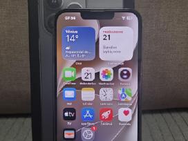 iPhone 13 pro grafito spalva