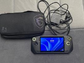 Msi Claw A1m 7/ultra7/16gb/512gb