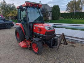 Kubota 40, traktoriai