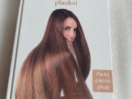 Gražūs, sveiki ir stiprūs plaukai
