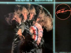 Secret Service – Cutting Corners (1982)