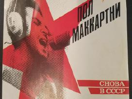 Paul Mccartney – Back In The Ussr (1988)