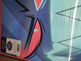Skelbimo 'Hazbin Hotel Season Two Vox Face Vinyl' paveikslėlis