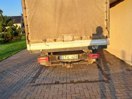 Parduodamas Fiat Ducato
