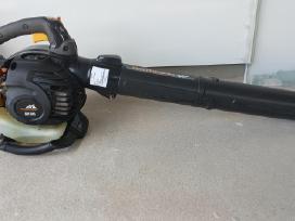 Mccullock Gbv 345 (Husqvarna) lapų sniego pūstuvas