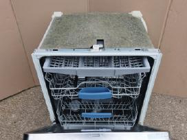 Įmontuojama indaplovė Bosch A+++ Plotis 60cm