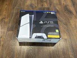 Skelbimo 'Playstation 5 Slim 825gb Digital/nauja 24men.' paveikslėlis