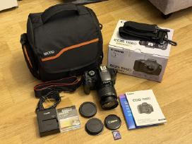 Canon EOS 1100d / 18-55mm / Dslr