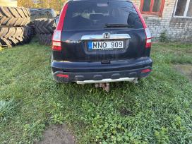 Honda Cr-v 2010 m., 2.2 dyzelis, 4x4, mechaninė