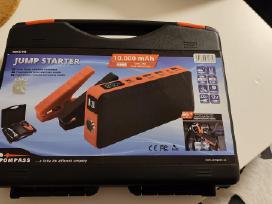Skelbimo 'Powerbank + Jump Starter' paveikslėlis