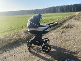 Vežimėlis Milli way plus 3 in 1