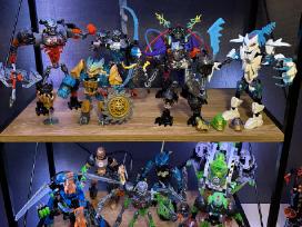 Lego Bionicle ir Hero factory