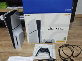 Ps5 Slim 1tb su diskasukiu