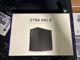 Skelbimo 'Nzxt C750 gold' paveikslėlis