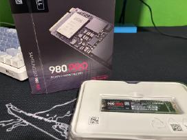 Skelbimo 'Samsung 980 Pro, 1tb' paveikslėlis