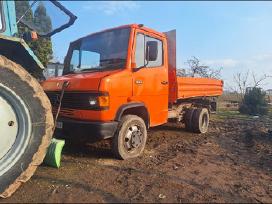 Mercedes benz 811d