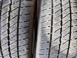 215/70/r15c žieminės padangos mikroautobusui