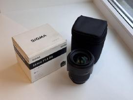 Sigma art 35mm f1.4 Dg for nikon