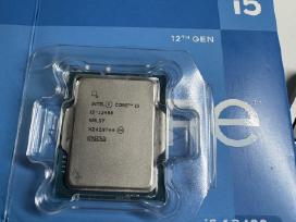 Intel i5 12400 cpu procesorius