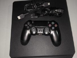 Idealios būklės Playstation 4 slim