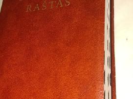 Sventasis rastas