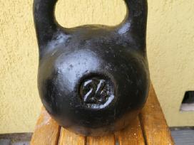 Gira (svarmuo) 24 kg