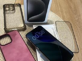 iPhone 15pro max 256gb