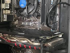 Msi z270-a pro + i3 7100 + 8gb ddr4 (2666)