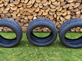Parduodamos Nokian žieminės padangos 275/45 R20