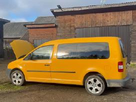 Volkswagen Caddy Maxi