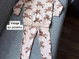 Skelbimo 'Lindex pašiltintas komplektas 128 dydis' paveikslėlis