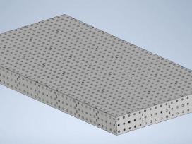 Suvirinimo stalas 2000x1000