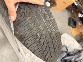 Accelera, зимние 235/60 R17