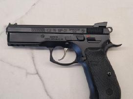 Pistoletai Cz 75 Sp 01 Shadow & Arminius Hw 357