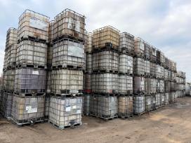 Parduodame Ibc 1000 litru talpas, konteinerius