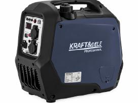 Naujas inverterinis generatorius Kraft&dele Kd3236