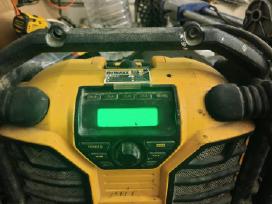Statybinis radijas Dewalt