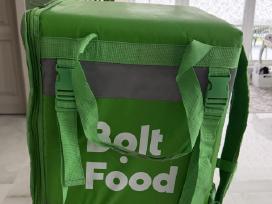 Naudotas Bolt Food krepšys